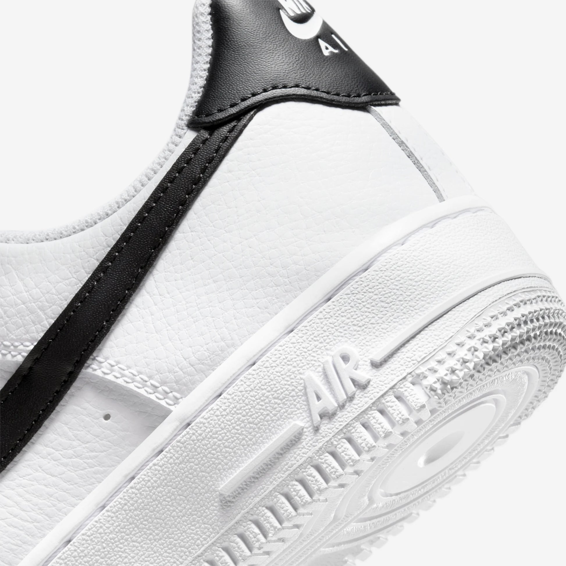 Nike Air Force 1 Low '07 White Black (Women's)