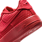 Nike Air Force 1 Low Valentine's Day University Red (2026) (GS)