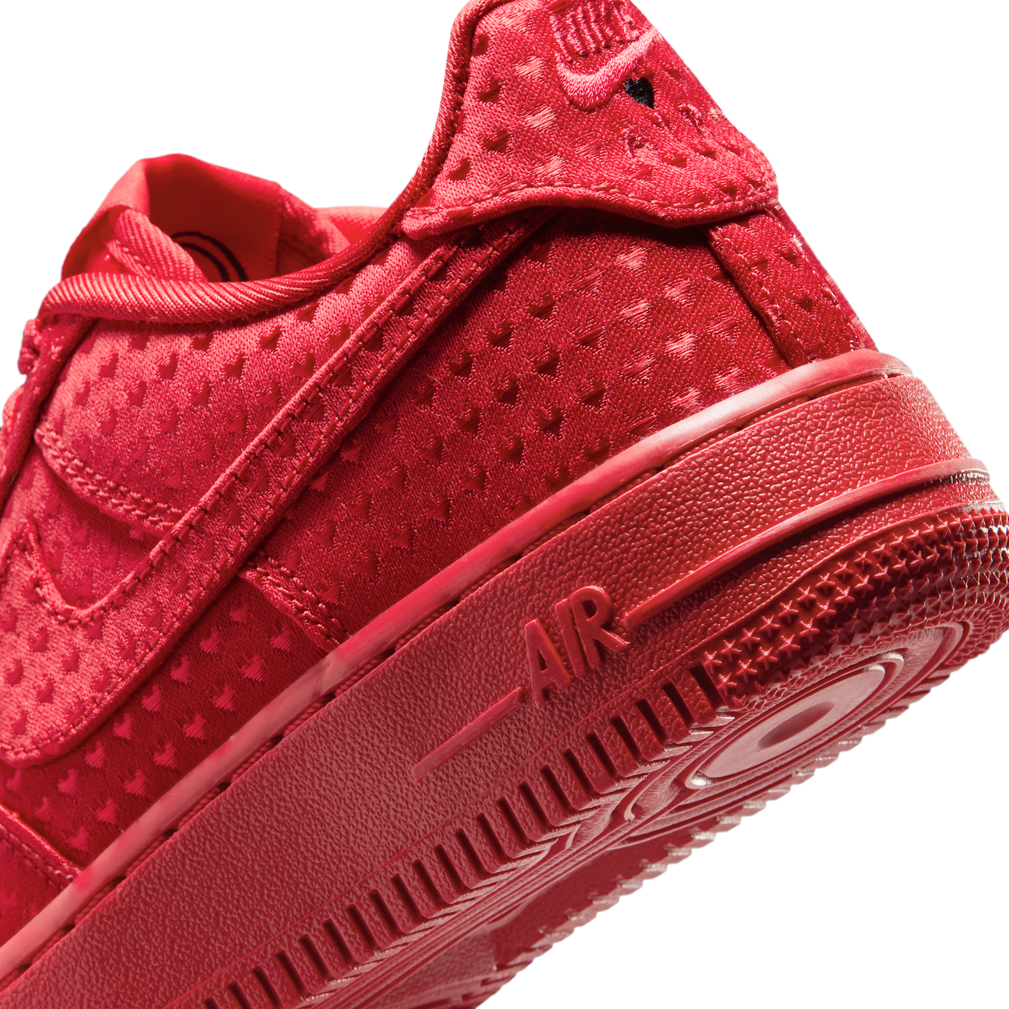 Nike Air Force 1 Low Valentine's Day University Red (2026) (GS)