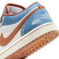 Jordan 1 Low Phantom Denim (Women's)