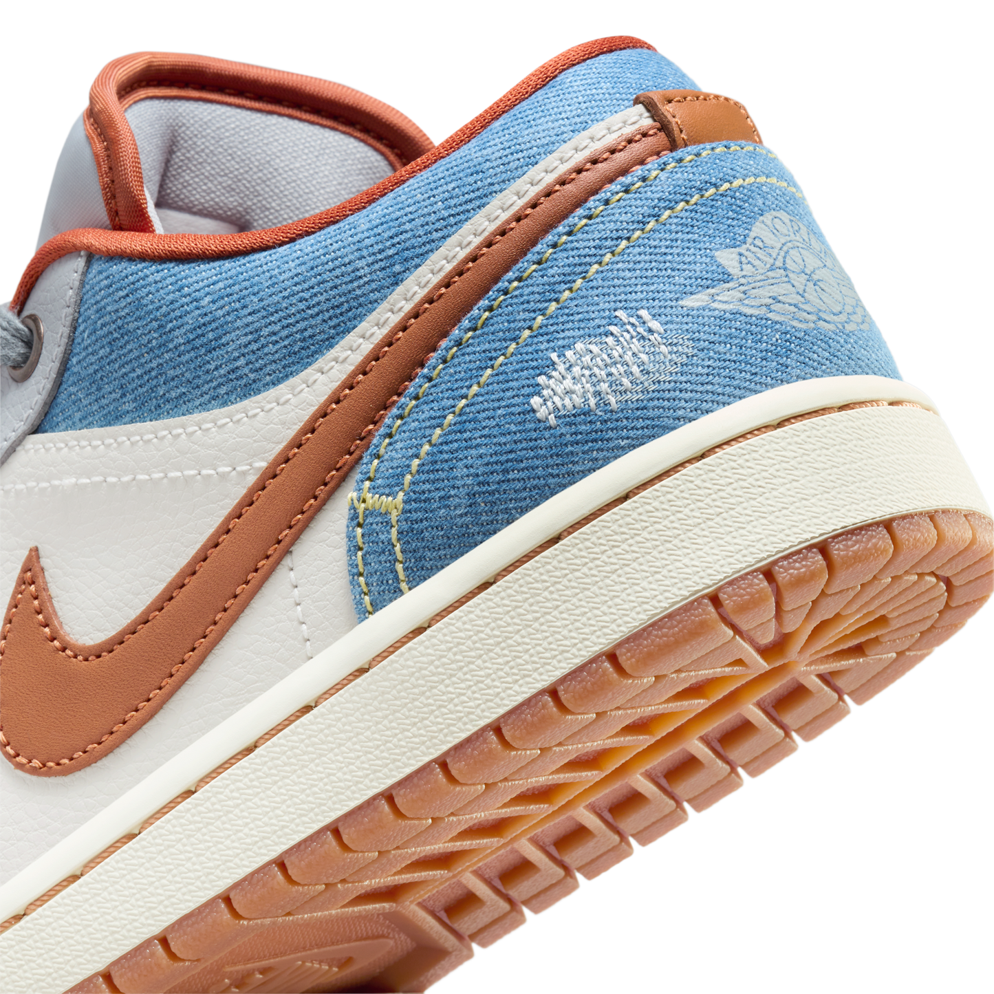 Jordan 1 Low Phantom Denim (Women's)