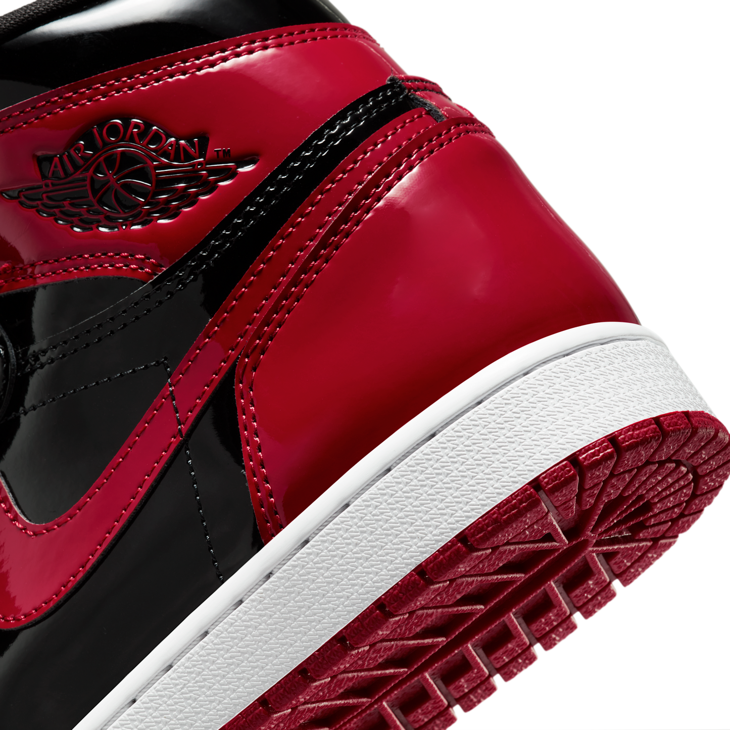 Jordan 1 Retro High OG Patent Bred