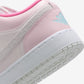 Jordan 1 Low SE Pink Bloom (GS)