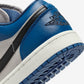 Jordan 1 Low French Blue College Grey (Women's)