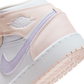 Jordan 1 Mid Pink Wash (GS)