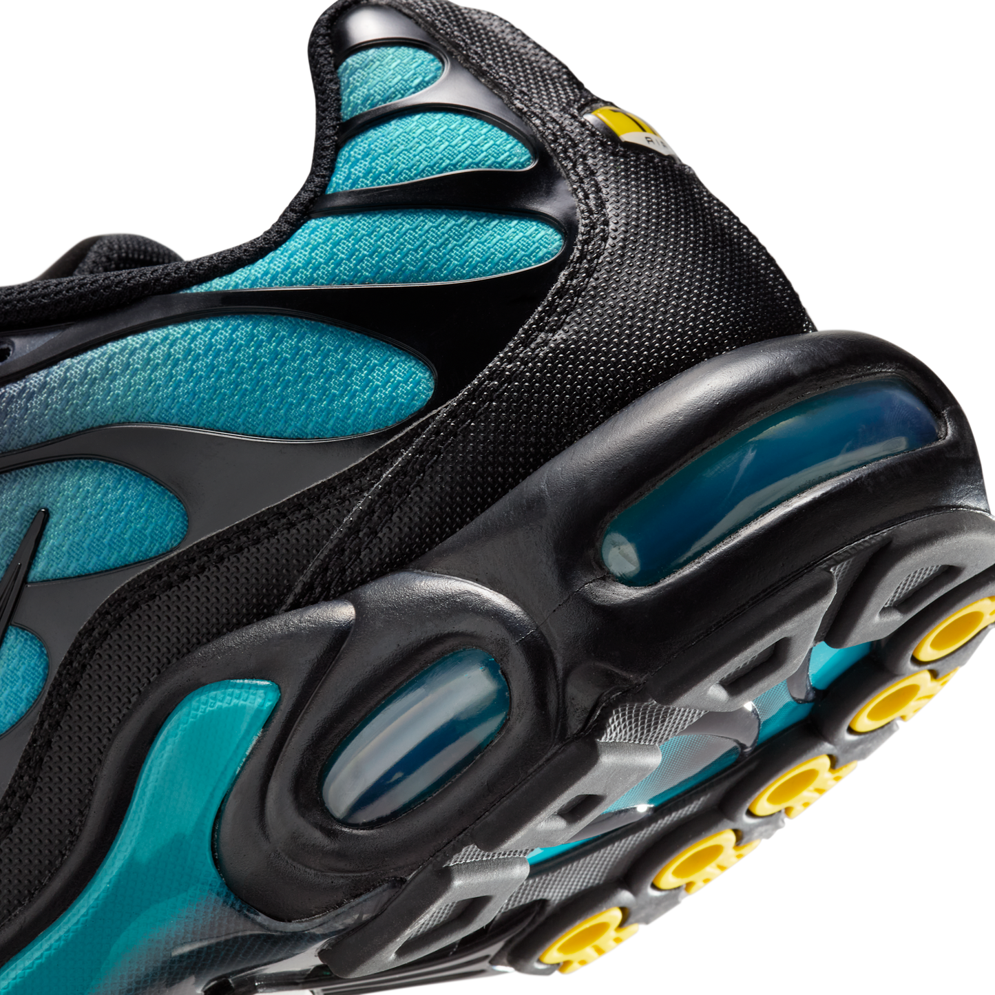 Nike Air Max Plus Black Dusty Cactus