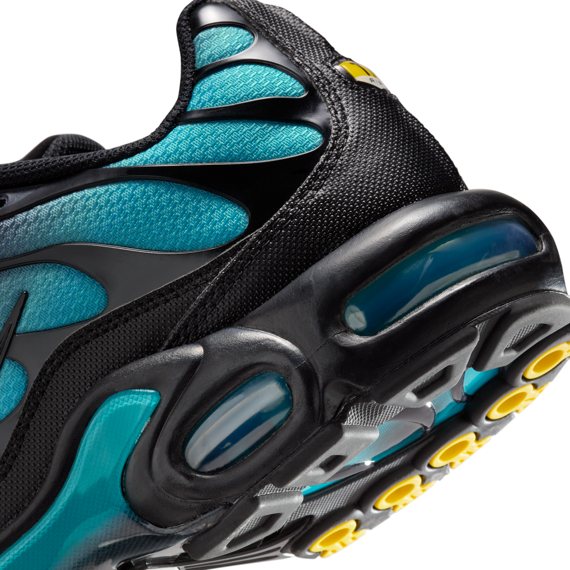 Nike Air Max Plus Black Dusty Cactus