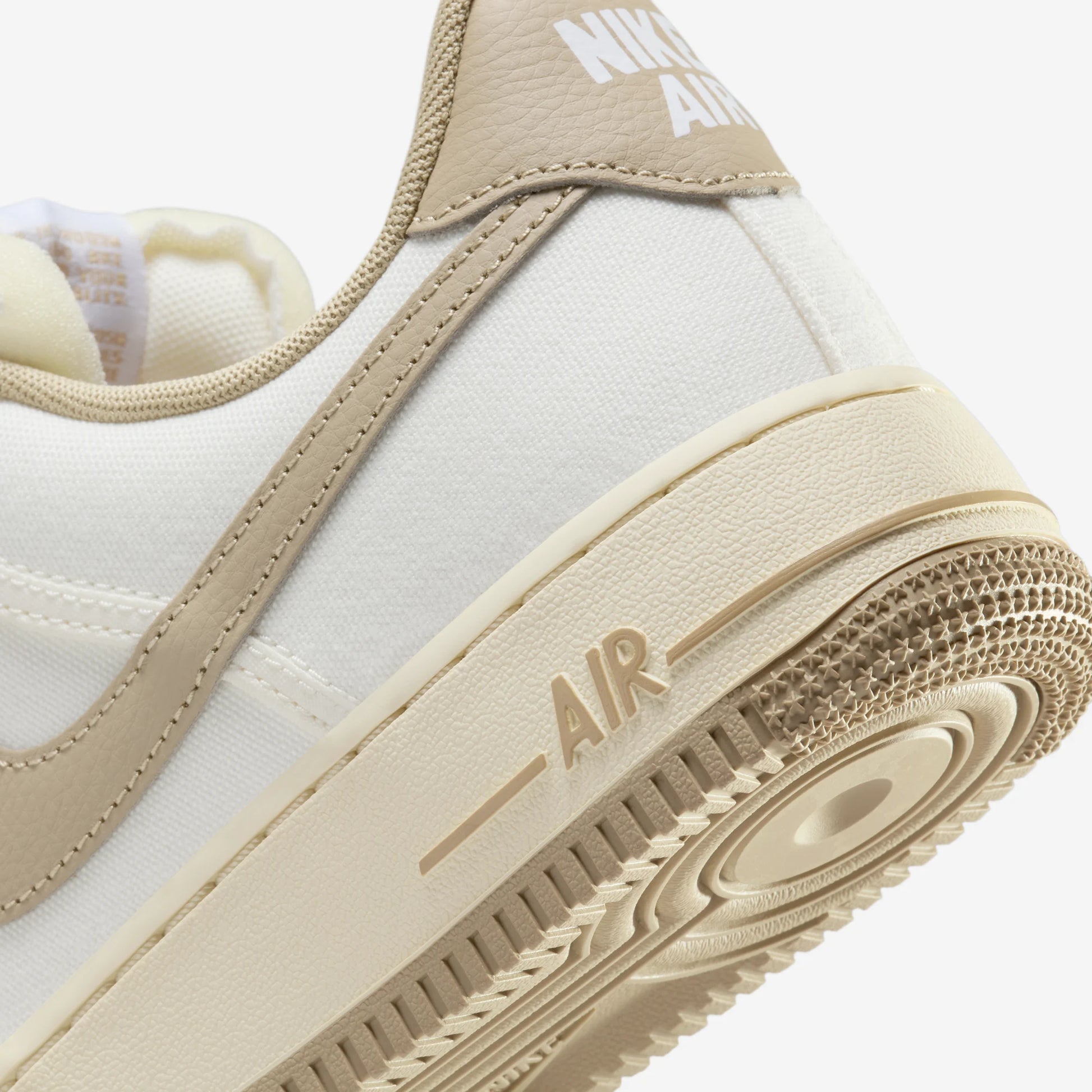 Nike Air Force 1 Low '07 Sail Coconut (Women's)
