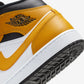 Jordan 1 Mid University Gold