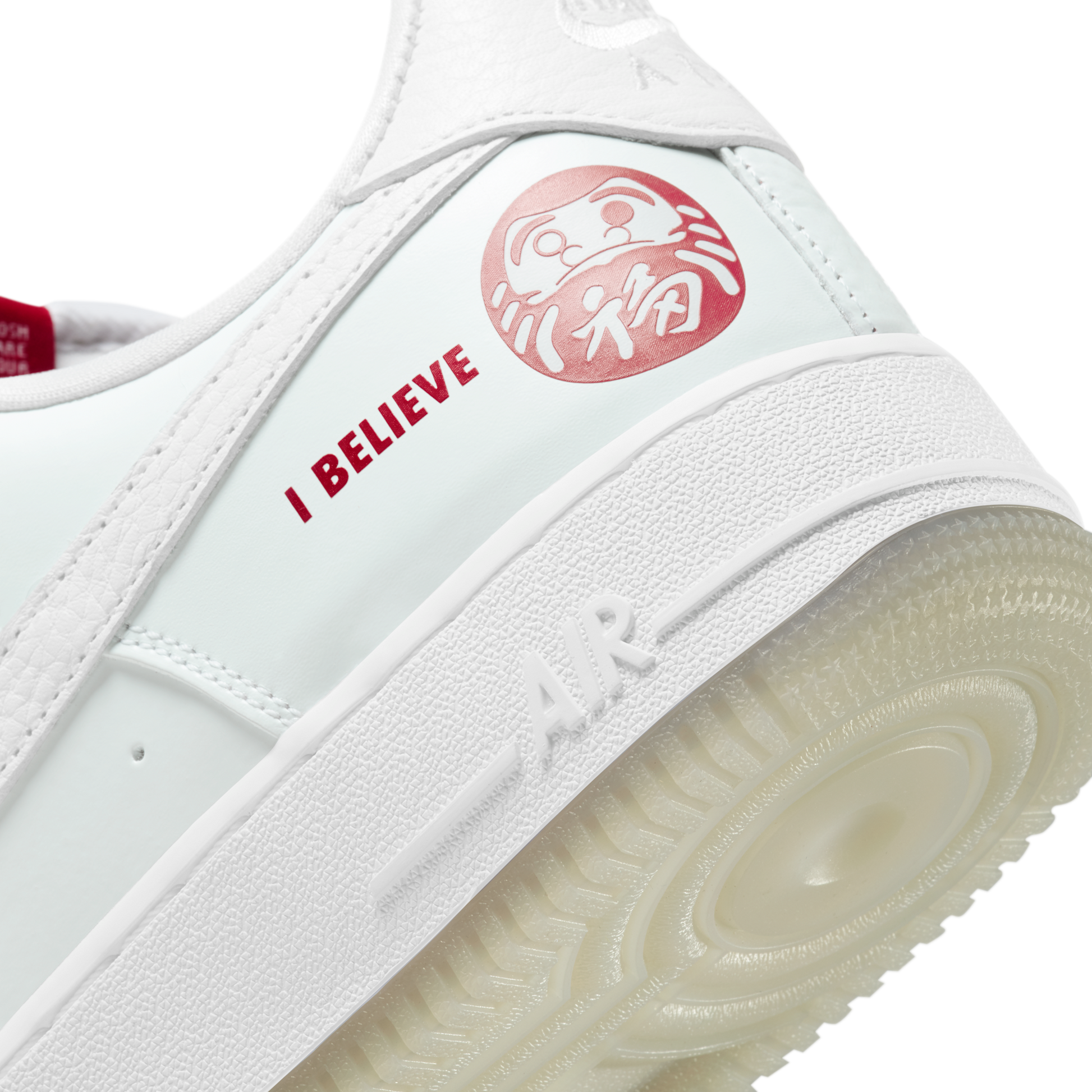 Nike Air Force 1 Low Daruma I Believe