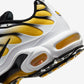 Nike Air Max Plus White Varsity Maize Black