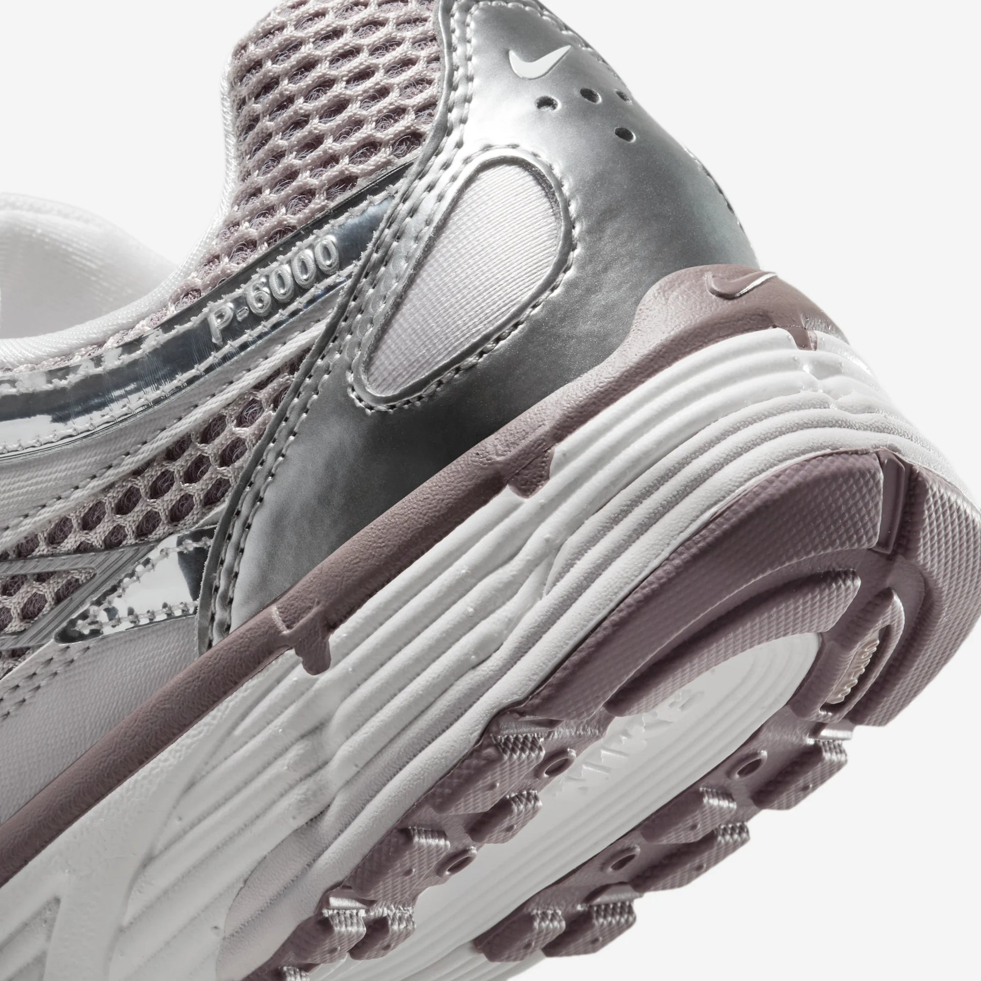 Nike P-6000 Platinum Violet Vast Grey (Women's)