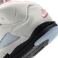 Jordan 5 Retro Medium Soft Pink (PS)