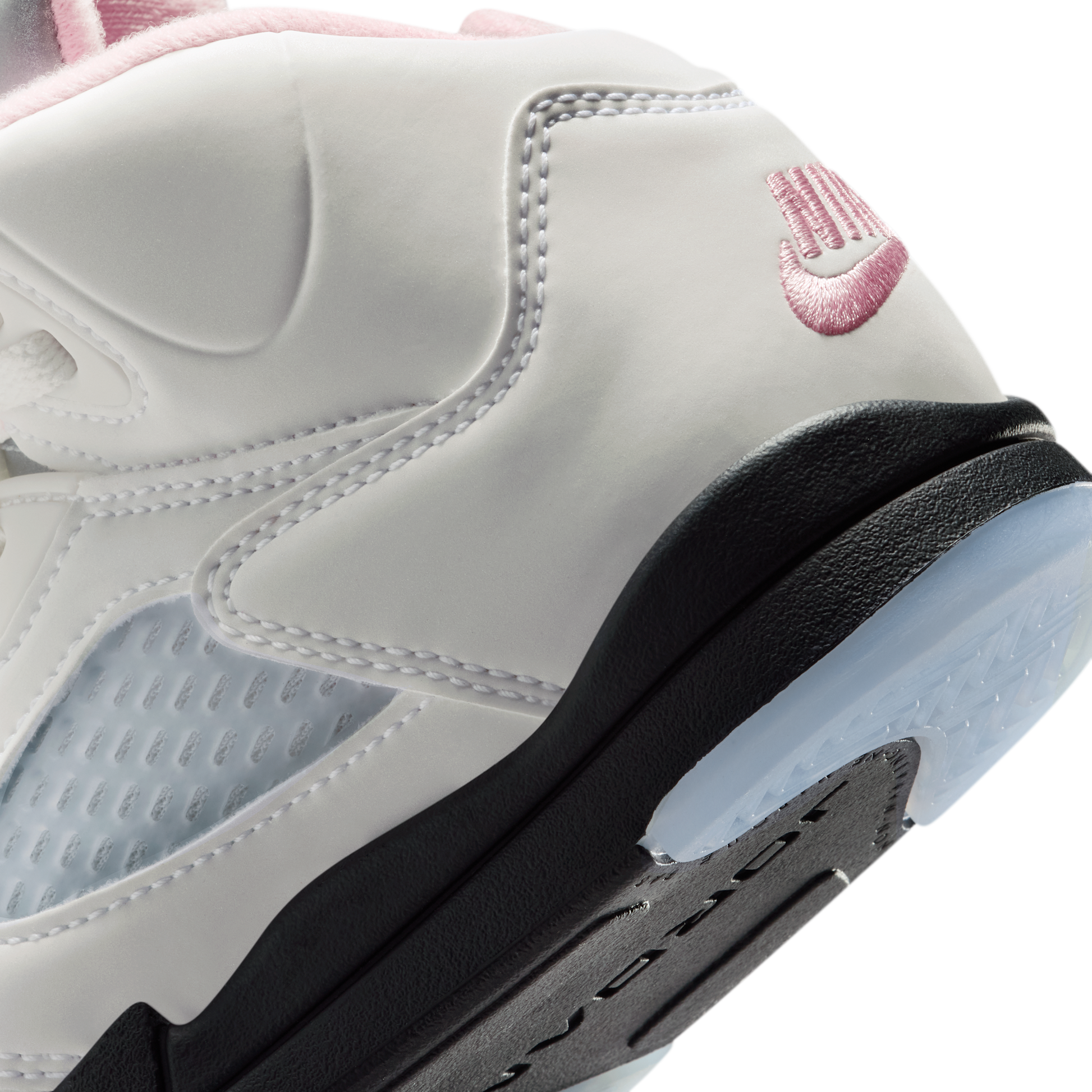 Jordan 5 Retro Medium Soft Pink (PS)