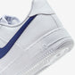 Nike Air Force 1 Low White Light Photo Blue Deep Royal Blue