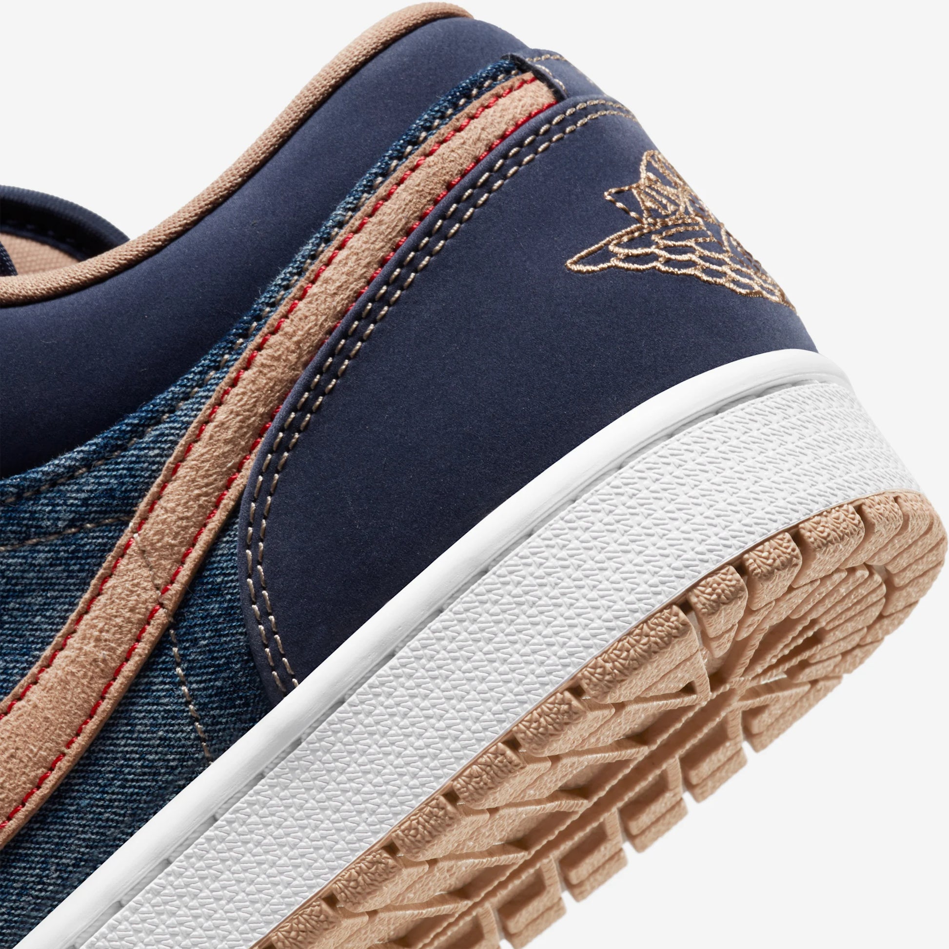 Jordan 1 Low SE Denim