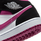 Jordan 1 Mid Magenta (Women's)