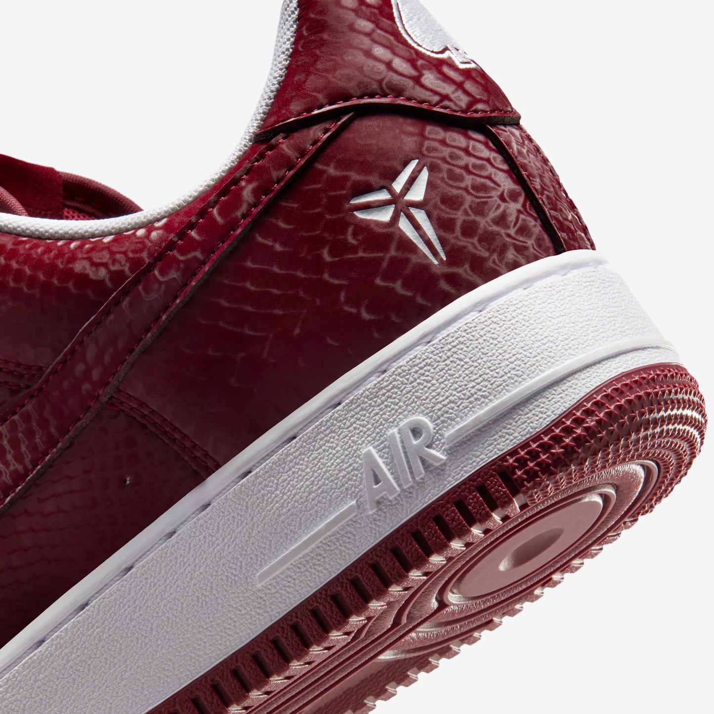 Nike Air Force 1 Low Kobe Bryant Forever Lower Merion Away