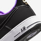 Nike Air Force 1 Low '07 LV8 World Champ Black Purple