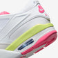 Jordan 4 RM White Hyper Pink (GS)