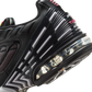 Nike Air Max Plus 3 Black White Chamois