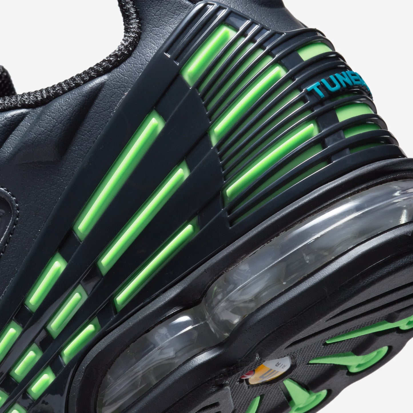 Nike Air Max Plus 3 Ghost Green