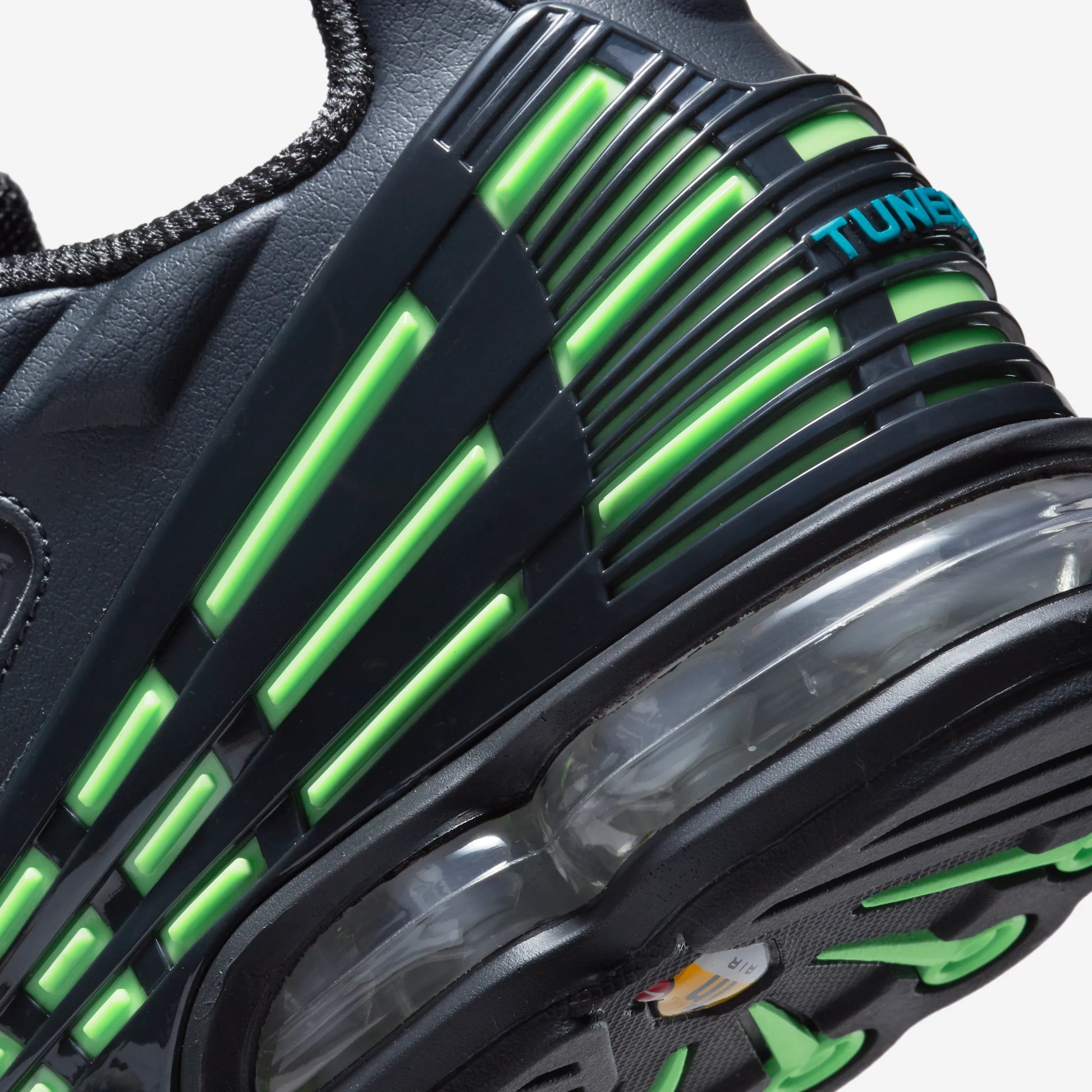 Nike Air Max Plus 3 Ghost Green