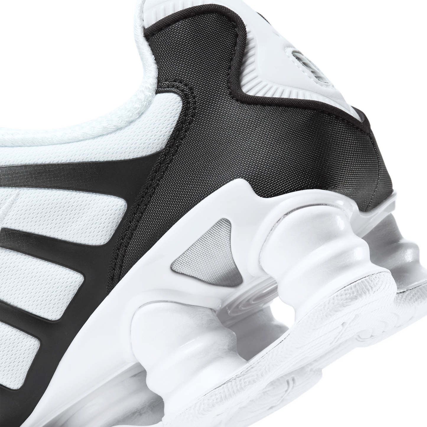 Nike Shox TL White Platinum