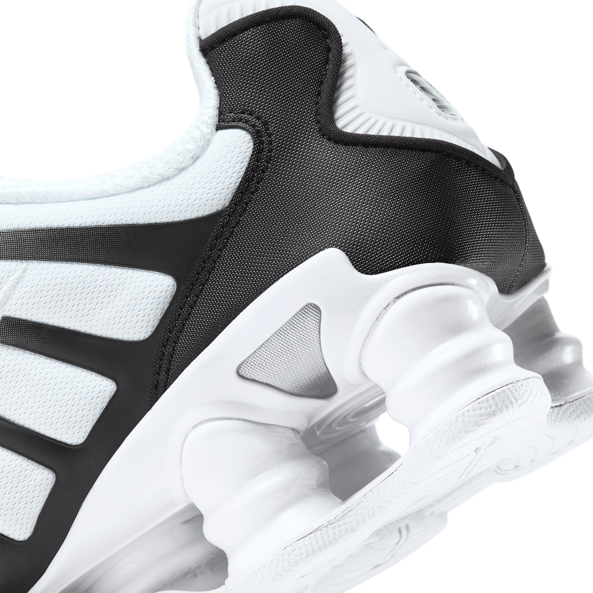 Nike Shox TL White Platinum