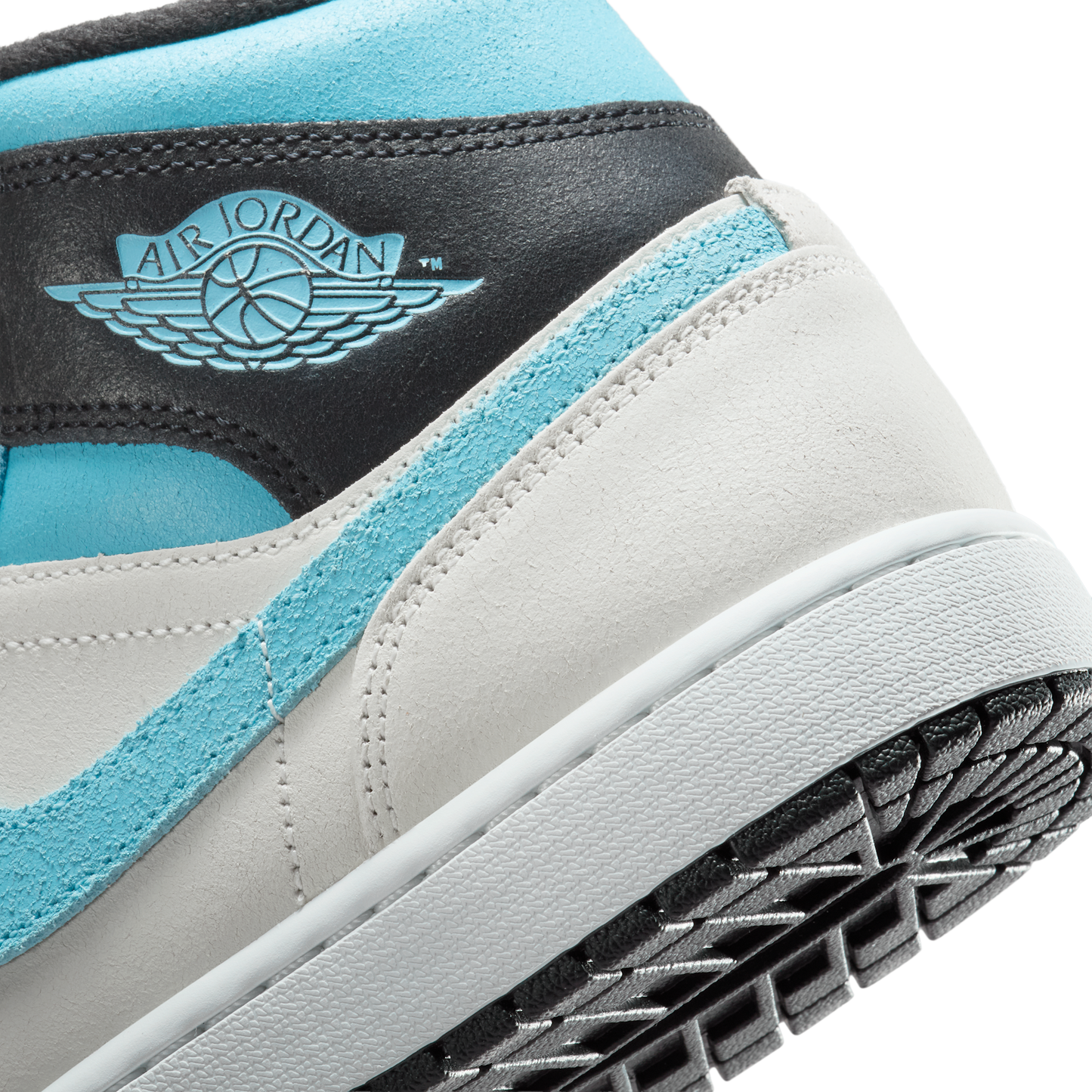 Jordan 1 Mid SE Blue Chill