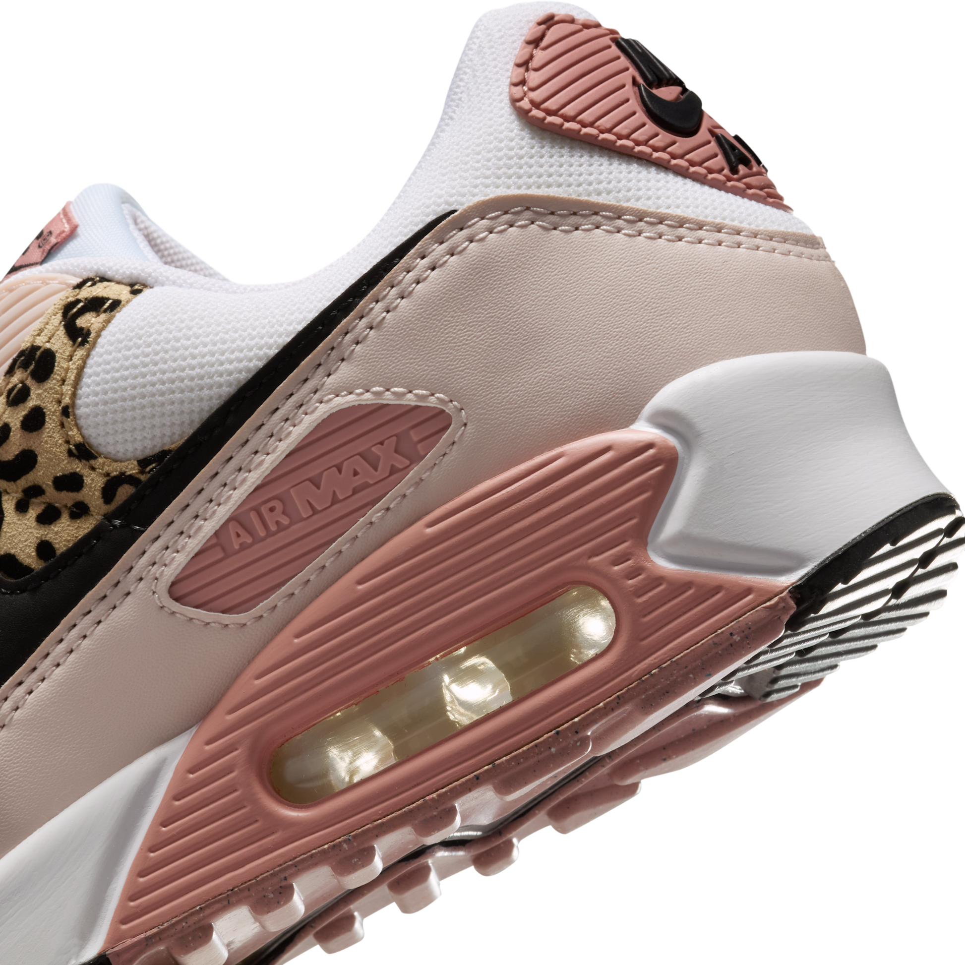 Nike Air Max 90 Leopard Pink (Women's)