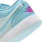 Jordan 1 Low SE Aquarius Blue (GS)