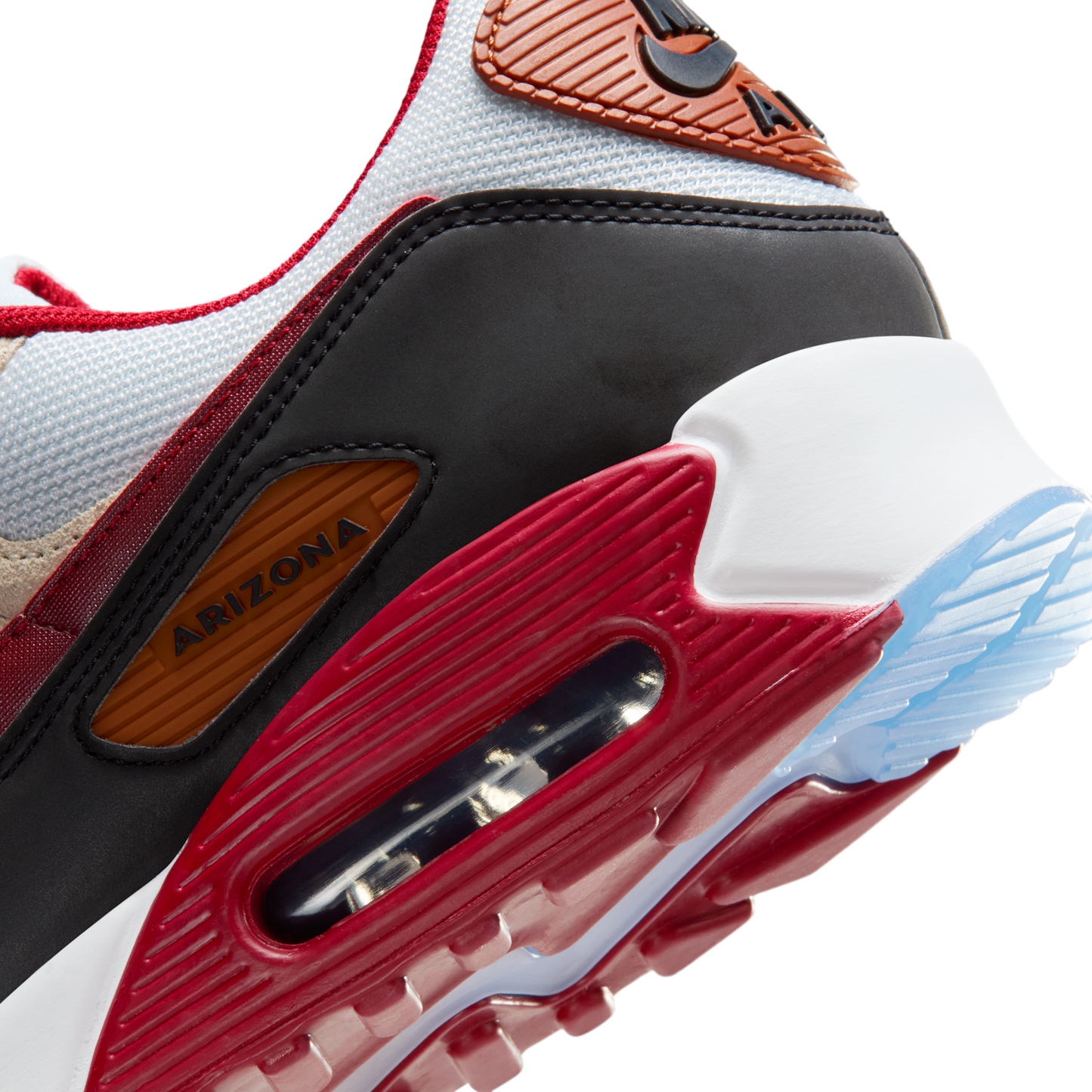 Nike Air Max 90 Arizona Cardinals