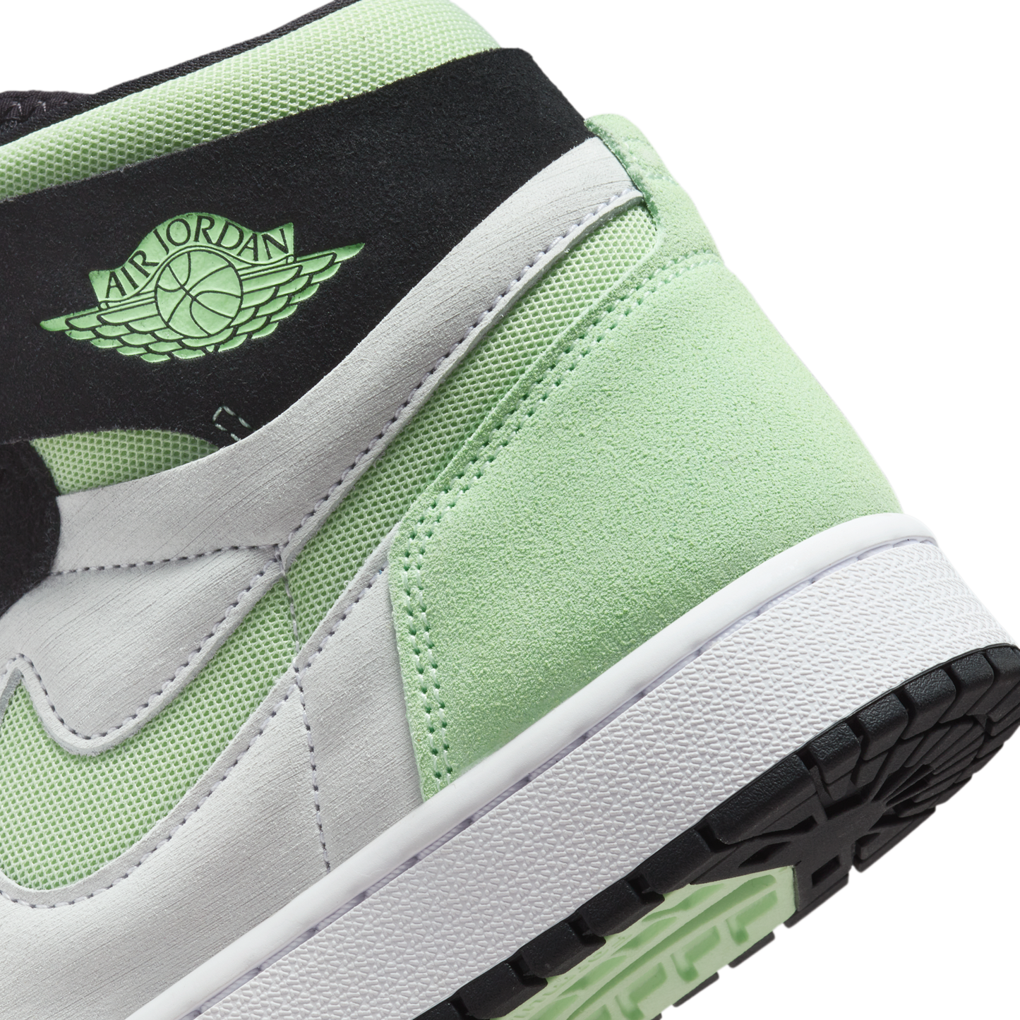 Jordan 1 High Zoom Air CMFT 2 Honeydew