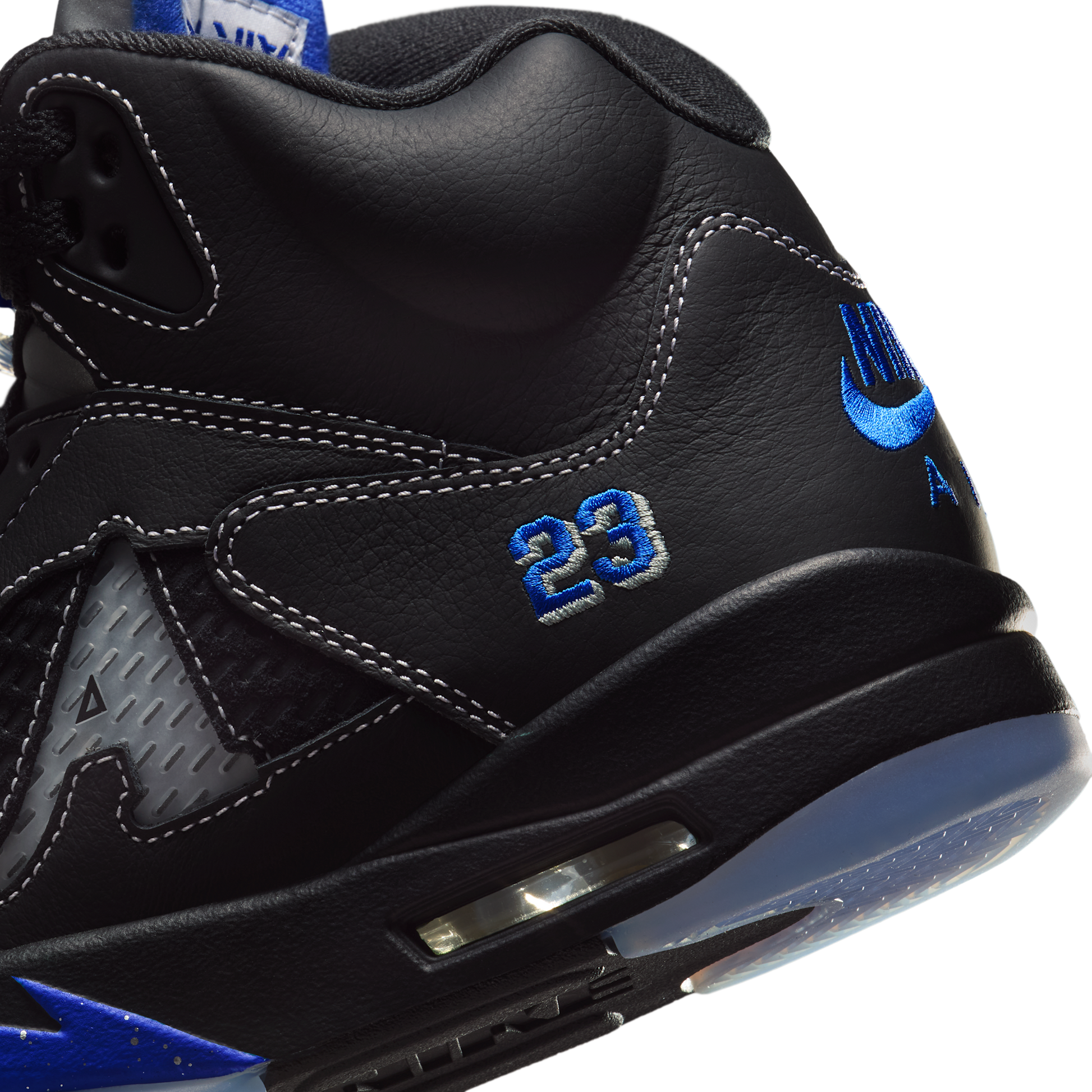 Jordan 5 Retro Awake NY Black