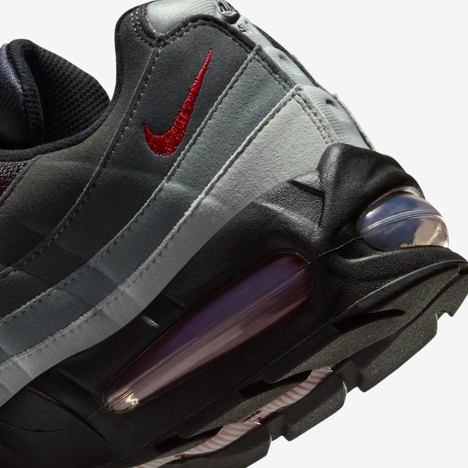 Nike Air Max 95 OG Big Bubble Liverpool F.C.