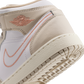 Jordan 1 Mid SE Sand Drift White Madder Root (GS)