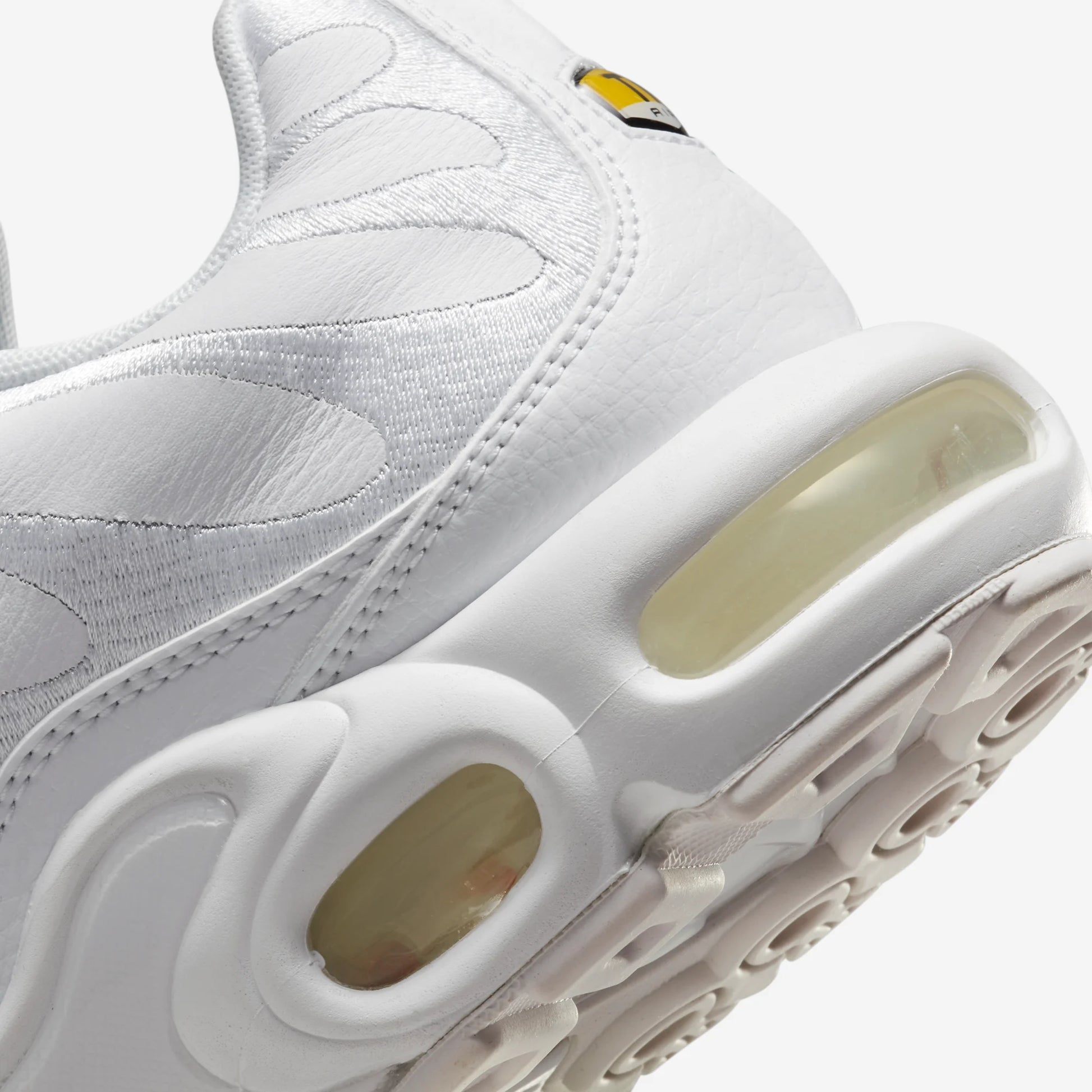 Nike Air Max Plus Triple White