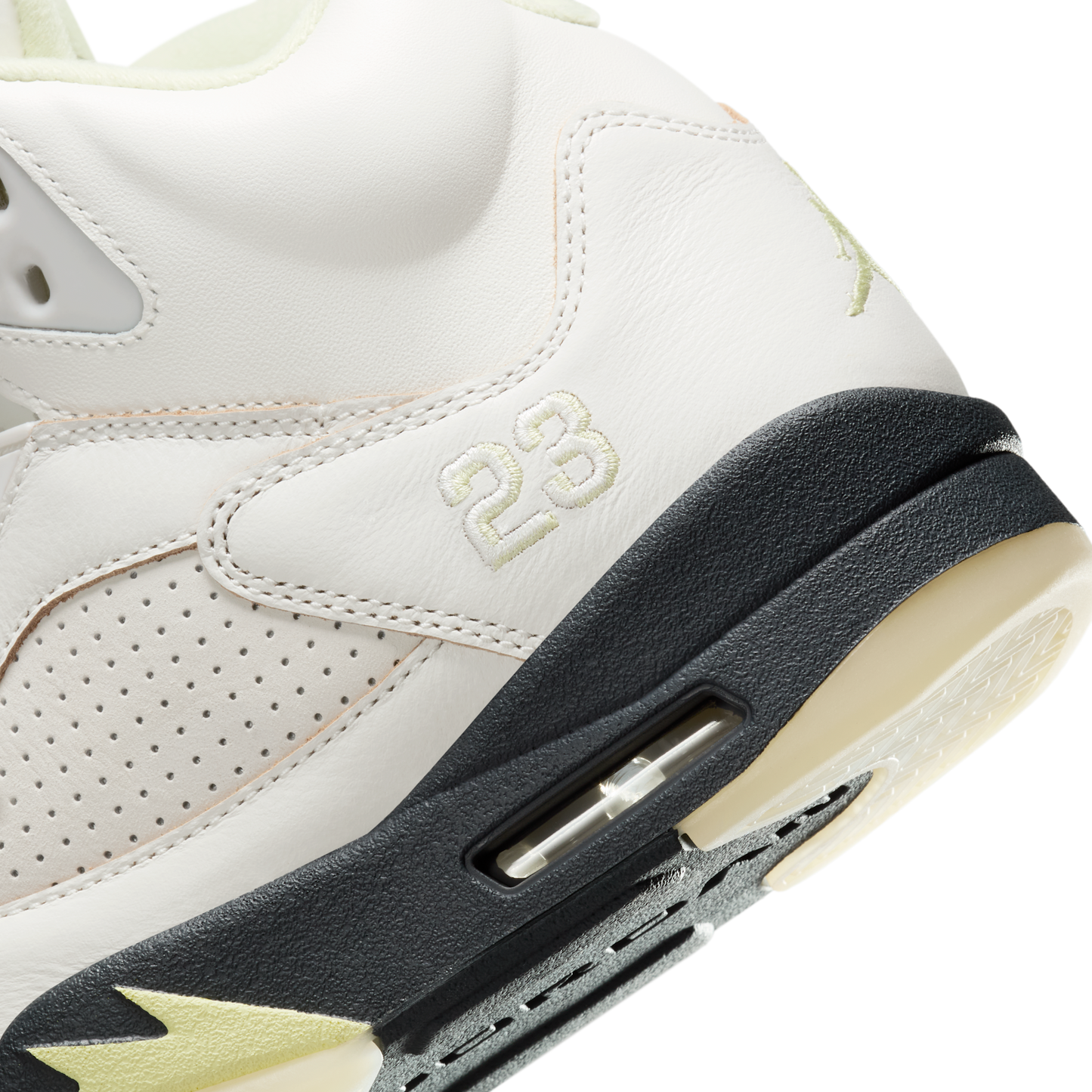 Jordan 5 Retro Luminous Green (Women's)