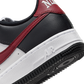 Nike Air Force 1 Low White Dark Team Red (GS)