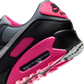 Nike Air Max 90 Wolf Grey Hyper Pink