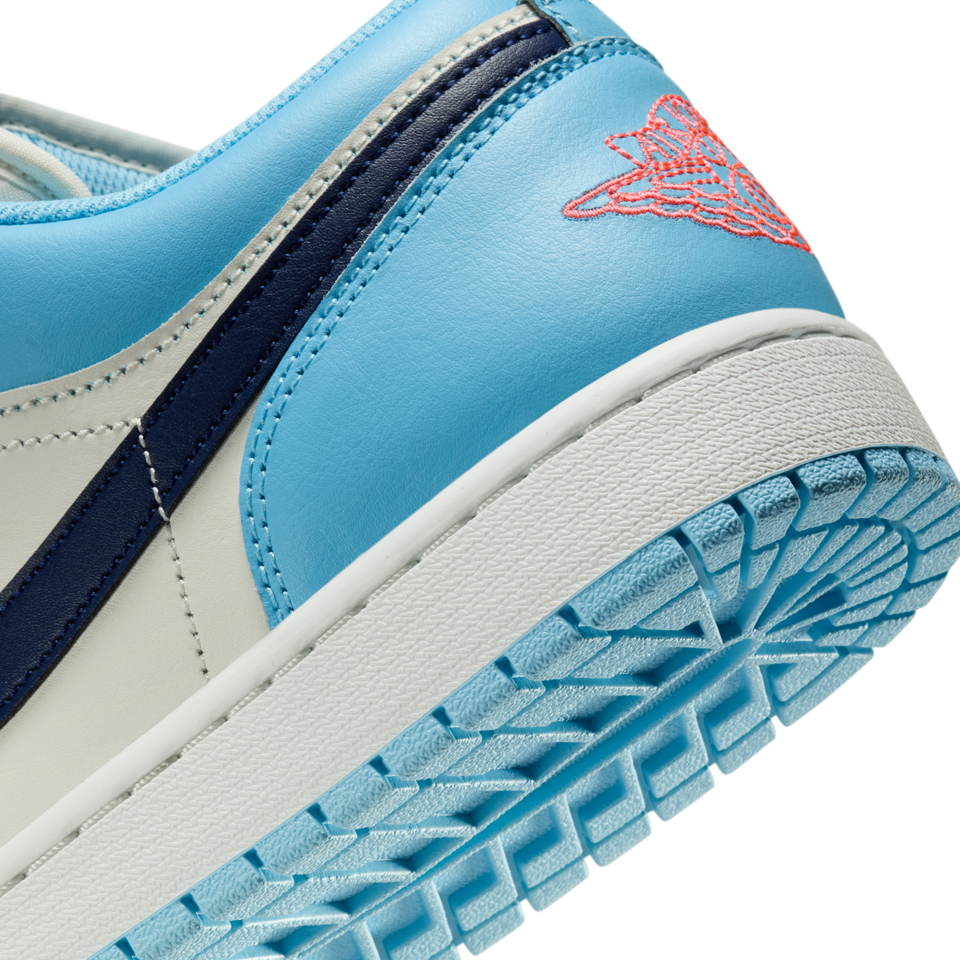 Jordan 1 Low Sail Blue Chill