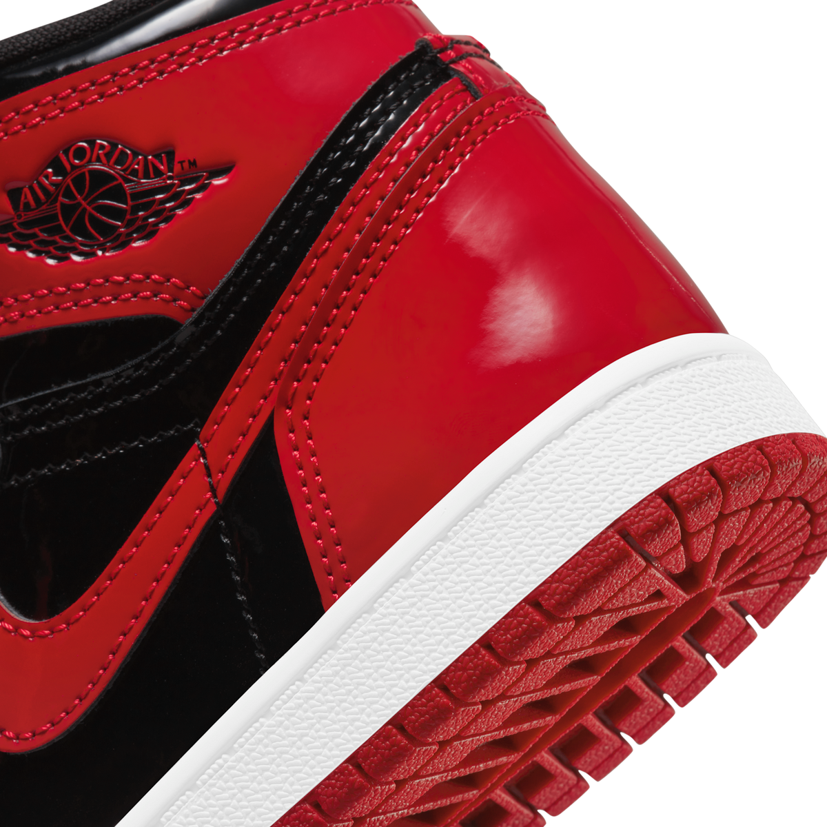 Jordan 1 Retro High OG Patent Bred (PS)