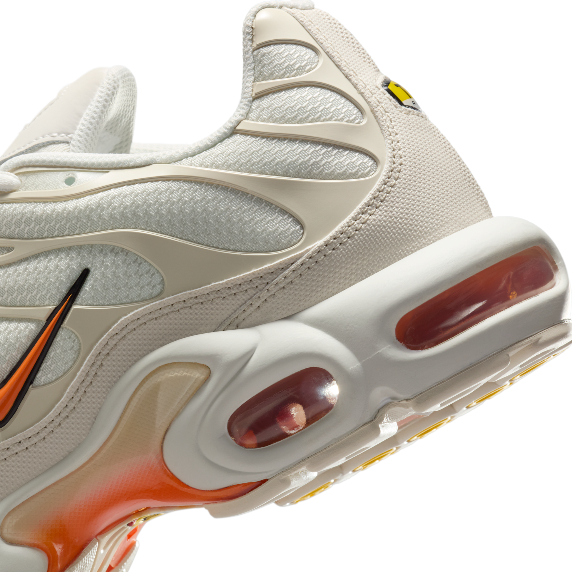 Nike Air Max Plus Phantom Safety Orange