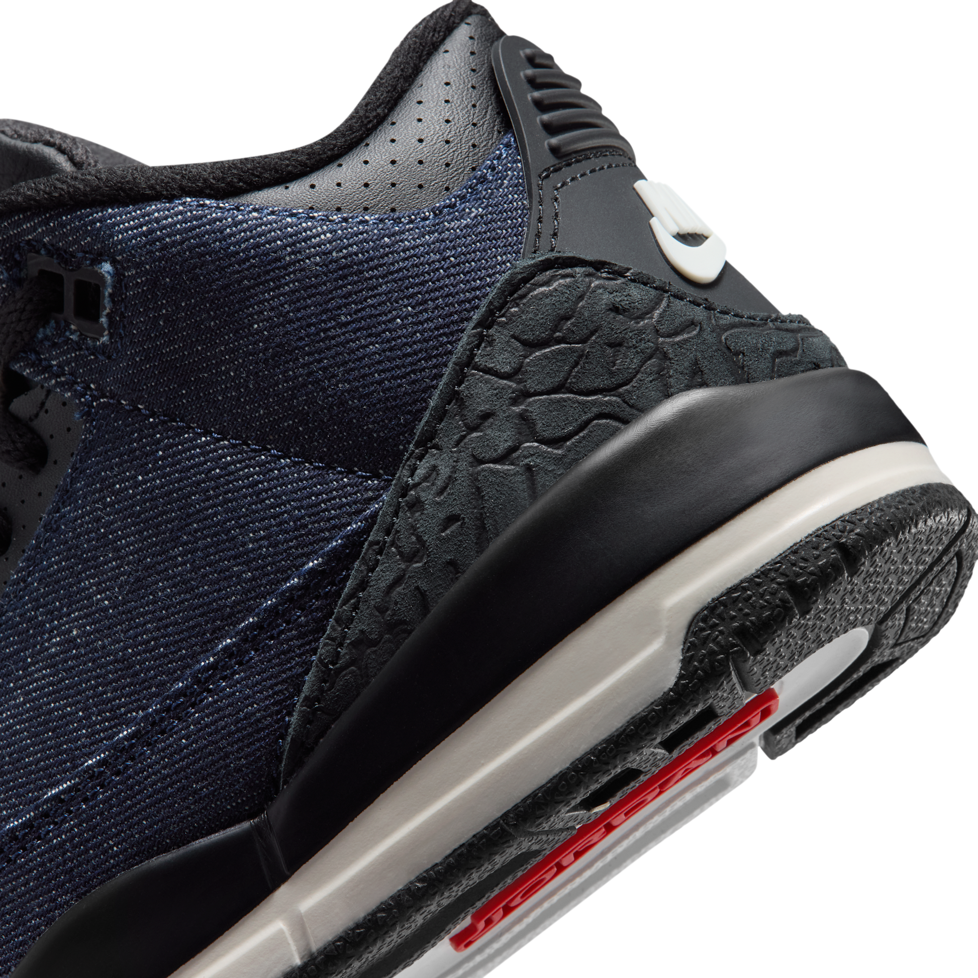 Jordan 3 Retro Levi’s Indigo (PS)