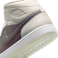 Jordan 1 Mid SE Phantom Iridescent