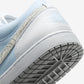 Jordan 1 Low SE Blue Tint Elephant Print