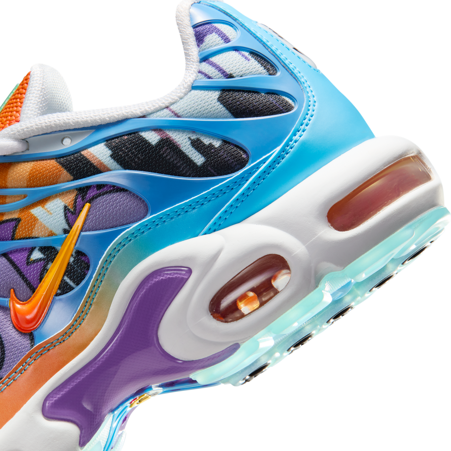 Nike Air Max Plus Doernbecher Sergio Cano Marquez