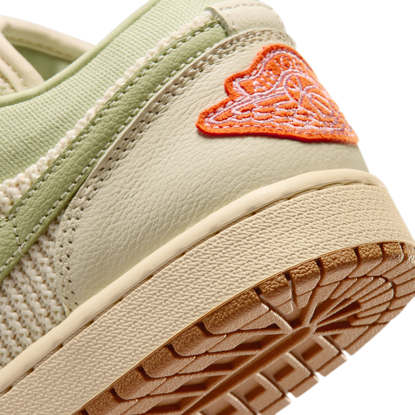 Jordan 1 Low SE Olive Aura (Women's)