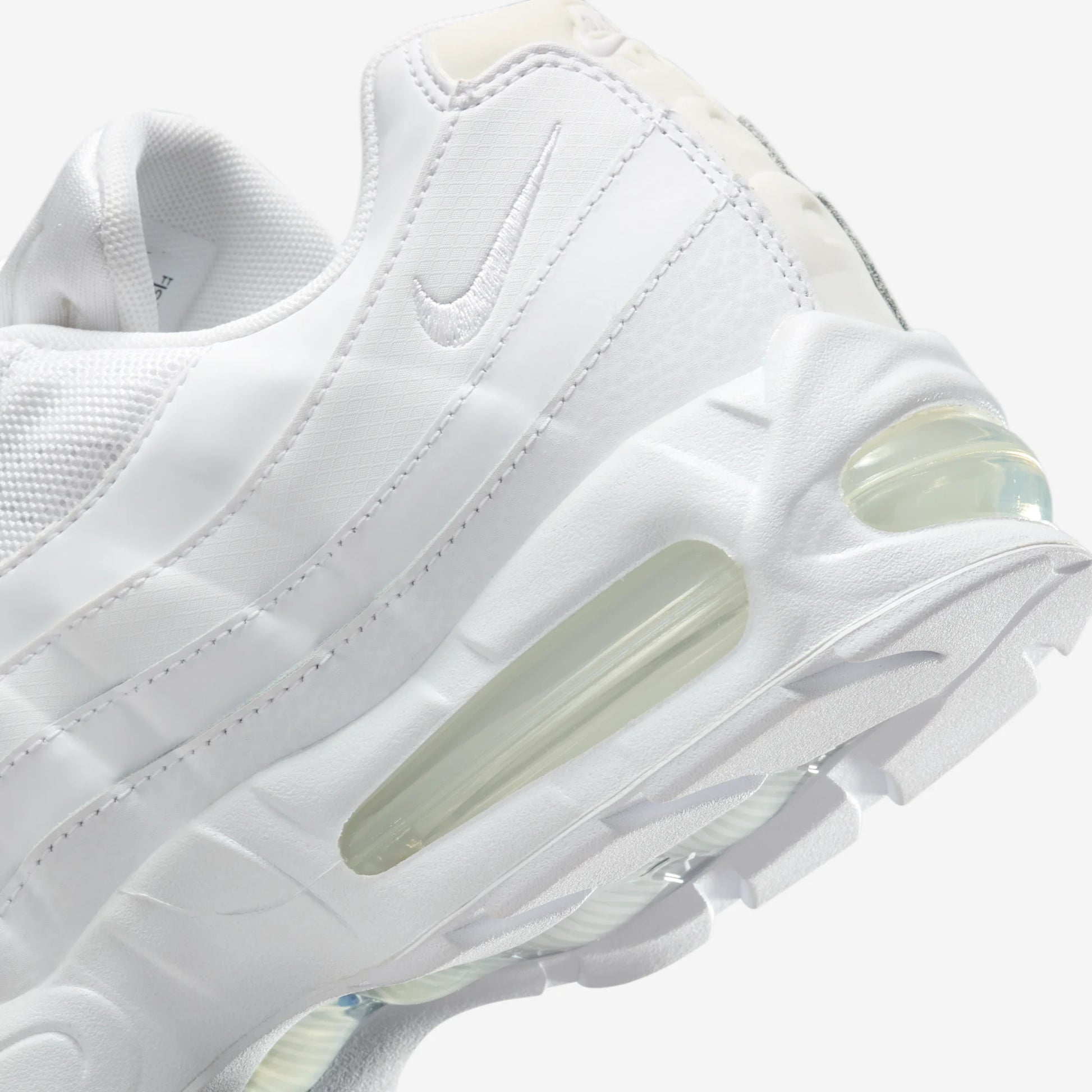 Nike Air Max 95 OG Big Bubble Triple White